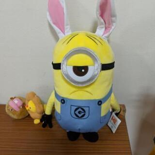 美品ぬいぐるみ譲ってください
