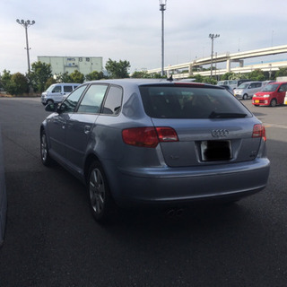 ※特価※アウディ A3/車検あり/ナビテレビ/ETCの画像