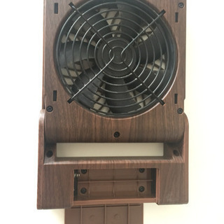 デスク用ミニ扇風機