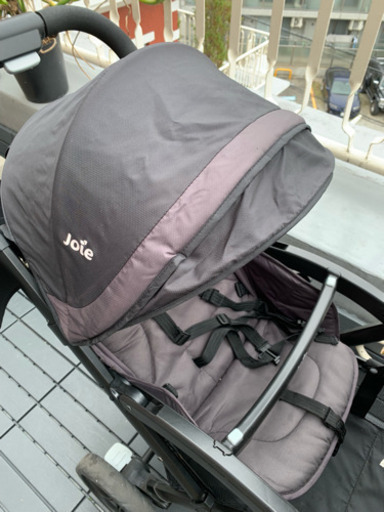 joie 2人乗りベビーカー ジョイー katoji