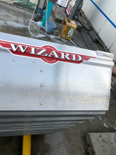 アルミボート10フィート パント