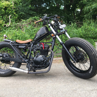 HONDA FTR チョッパー✨の画像