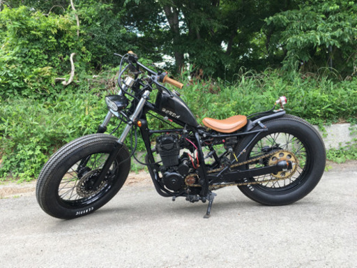 HONDA FTR チョッパー✨