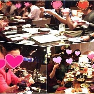 ＊6/14＊赤坂で「大人の交流会」 お洒落なラウンジで交流会を楽しもう♪♪♡ − 東京都