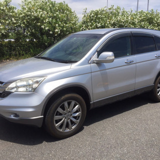 大人気！SUV CR-V！ 低走行 格安！