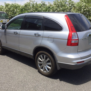 大人気！SUV CR-V！ 低走行 格安！の画像