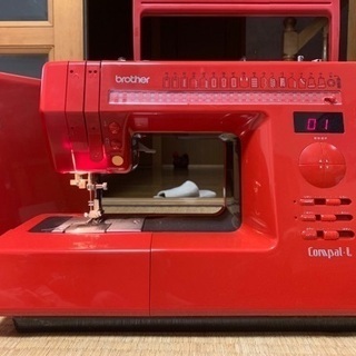 【取引終了】brother ミシン 年式不明  の画像