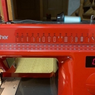 【取引終了】brother ミシン 年式不明  の画像