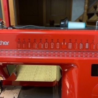 【取引終了】brother ミシン 年式不明  の画像