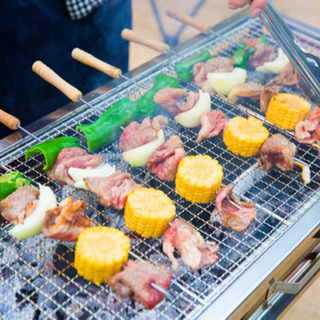 【雨天の為、中止になりました。】【第2回 ワンコインBBQ🍖やり...