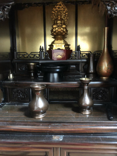 仏壇、付属備品