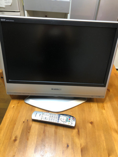 Panasonic VIERA デジタルハイビジョン