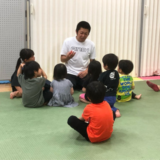 やしの木体育教室  楽しく♪運動‼︎の画像