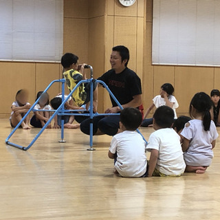 やしの木体育教室  楽しく♪運動‼︎の画像