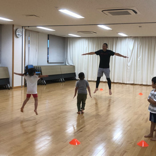 やしの木体育教室  楽しく♪運動‼︎の画像