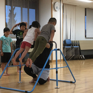 やしの木体育教室  楽しく♪運動‼︎の画像