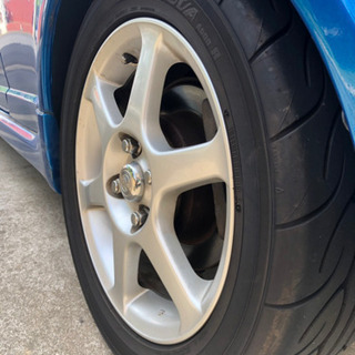 激安お買い得 中古車 VITZ RS MT