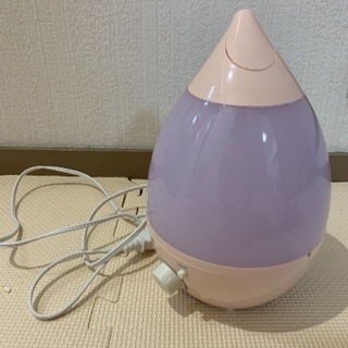 超音波式加湿器の画像