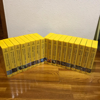 VHS貰って下さい‼︎