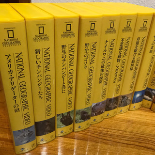 VHS貰って下さい‼︎の画像