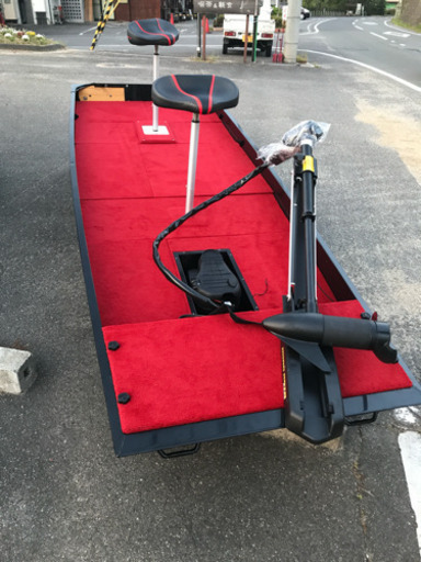 サウザージョンボート