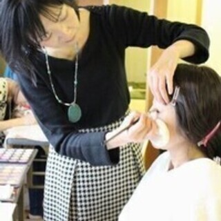 トラブル肌・敏感肌のためのスキンケア＆メイク講座の画像