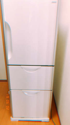 東芝3枚ドア冷蔵庫