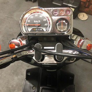 ヤマハVOXデラックス 絶好調 人気のブラック！の画像