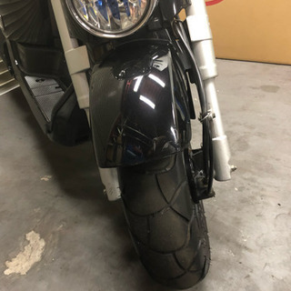 ヤマハVOXデラックス 絶好調 人気のブラック！の画像