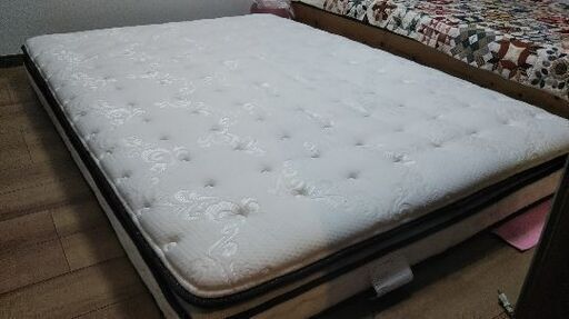 ニトリのマットレス(Nスリープ) ダブル