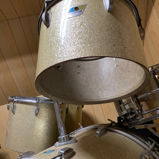 Ludwig Vintage(50’s〜60's)GOLD SPERKLの画像