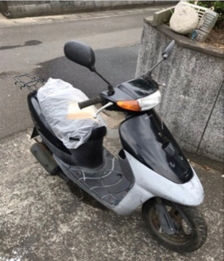 お取引感謝【早急処分】８日まで引き取りお願いします。レッツ２・２台と不要３台