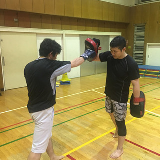 生涯続ける運動として、キックボクシングはいかがですか