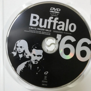 バッファロー'66 スタンダード・エディション('98米)」 ヴィンセント・ギャロ / クリスティーナ・リッチ / ヴィンセント・ギャロの画像