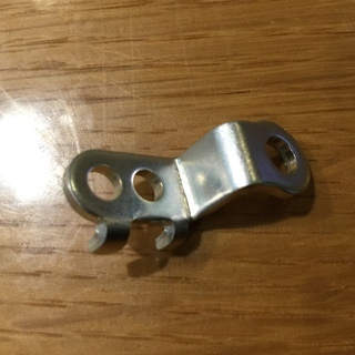 カワサキ キャブヒーター配線 部品 ④