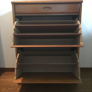 シューズラックの画像