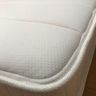 ニトリ マットレス ZERO-Sの画像