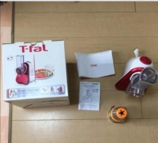 T-fal MB755G JP美品