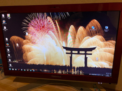 家電 Windows7PC
