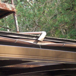古河市野木町小山市の皆さま、雨樋修理・交換をいたします。 - 下都賀郡
