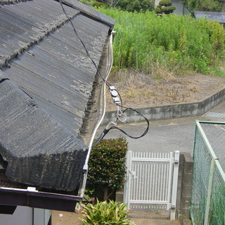 古河市野木町小山市の皆さま、雨樋修理・交換をいたします。 − 栃木県