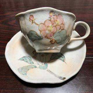 カップ&ソーサー