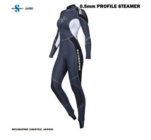スキューバープロ SCUBAPRO 0.5mm ウエットスーツ