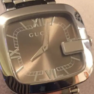 美品☆GUCCI  Gクラス 時計