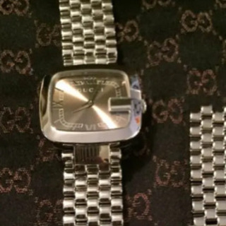 美品☆GUCCI  Gクラス 時計