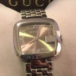 美品☆GUCCI  Gクラス 時計