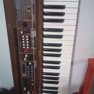 カシオ　キーボード