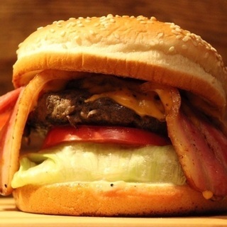 ハンバーガー1000個無料で差し上げます🍔