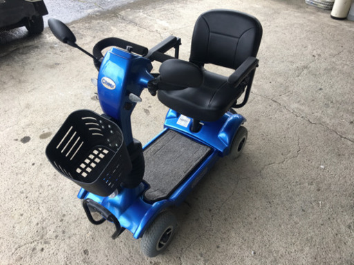 ⭐︎cheer　チアー　瑞希（ミズキ）セニアカー 【電動車いす】