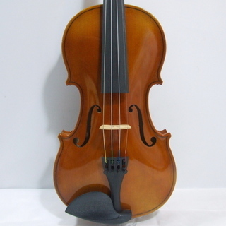 メンテ済み 美品 美音 チェコ製 バイオリン 4/4 Antonius Stradivarius.1713 モデル SUGITO フェルナンブコ 弓 アジャスター内臓テールピース搭載 愛知県 手渡し 全国発送対応